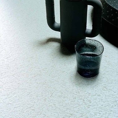 Marmoleum Marmoleum detail